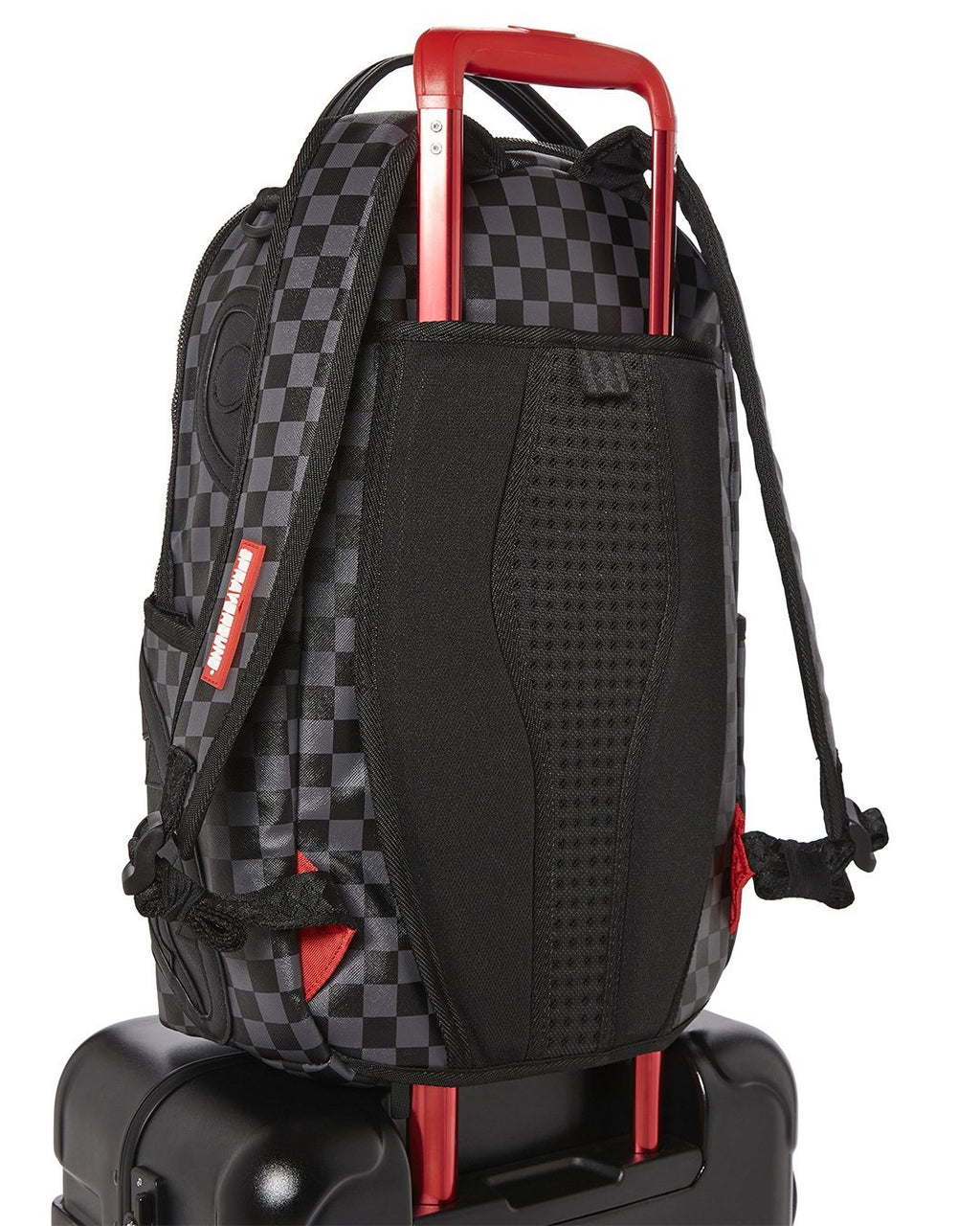 SHARKITECTURE MOLDED 22? CARRY-ON LUGGAGE