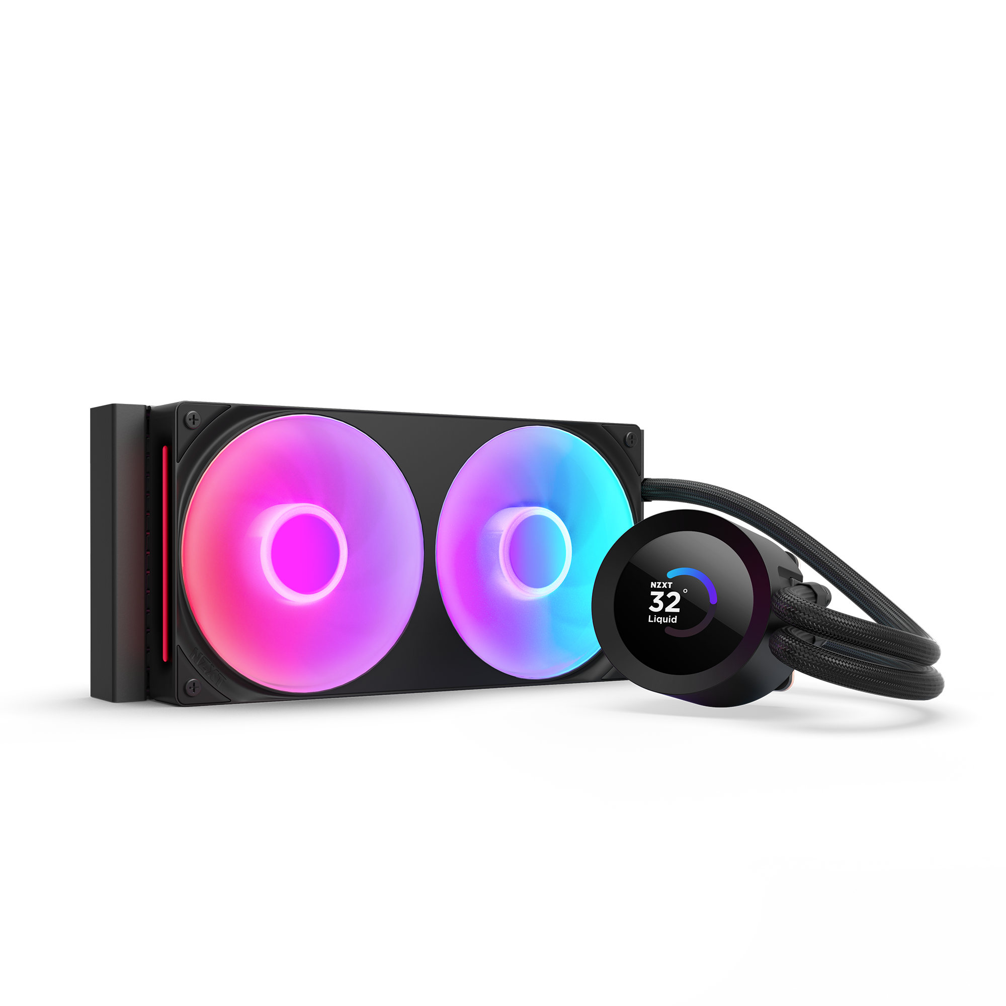 Kraken Plus 240 RGB