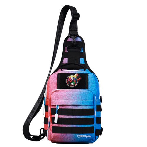 9L Tactical Sling Bag Harley Quinn