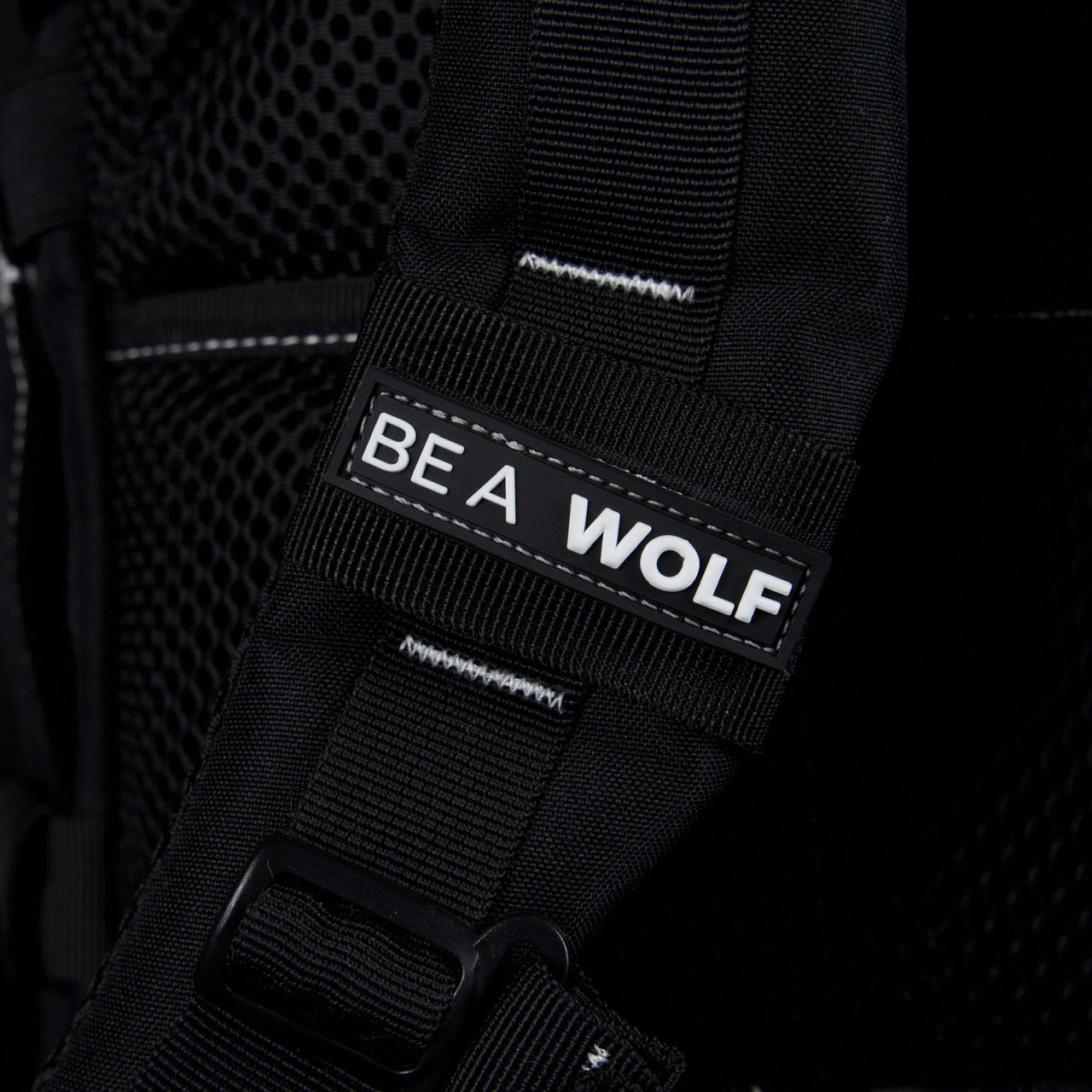 45L Backpack Black Phantom
