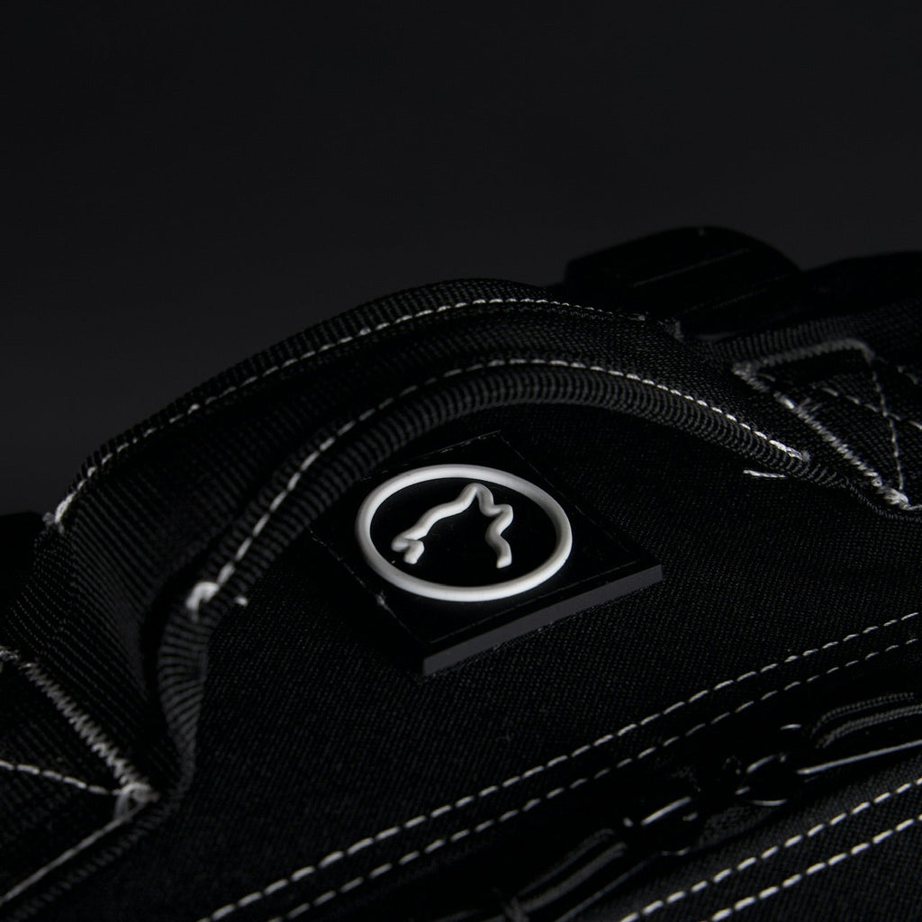 45L Backpack Black Phantom
