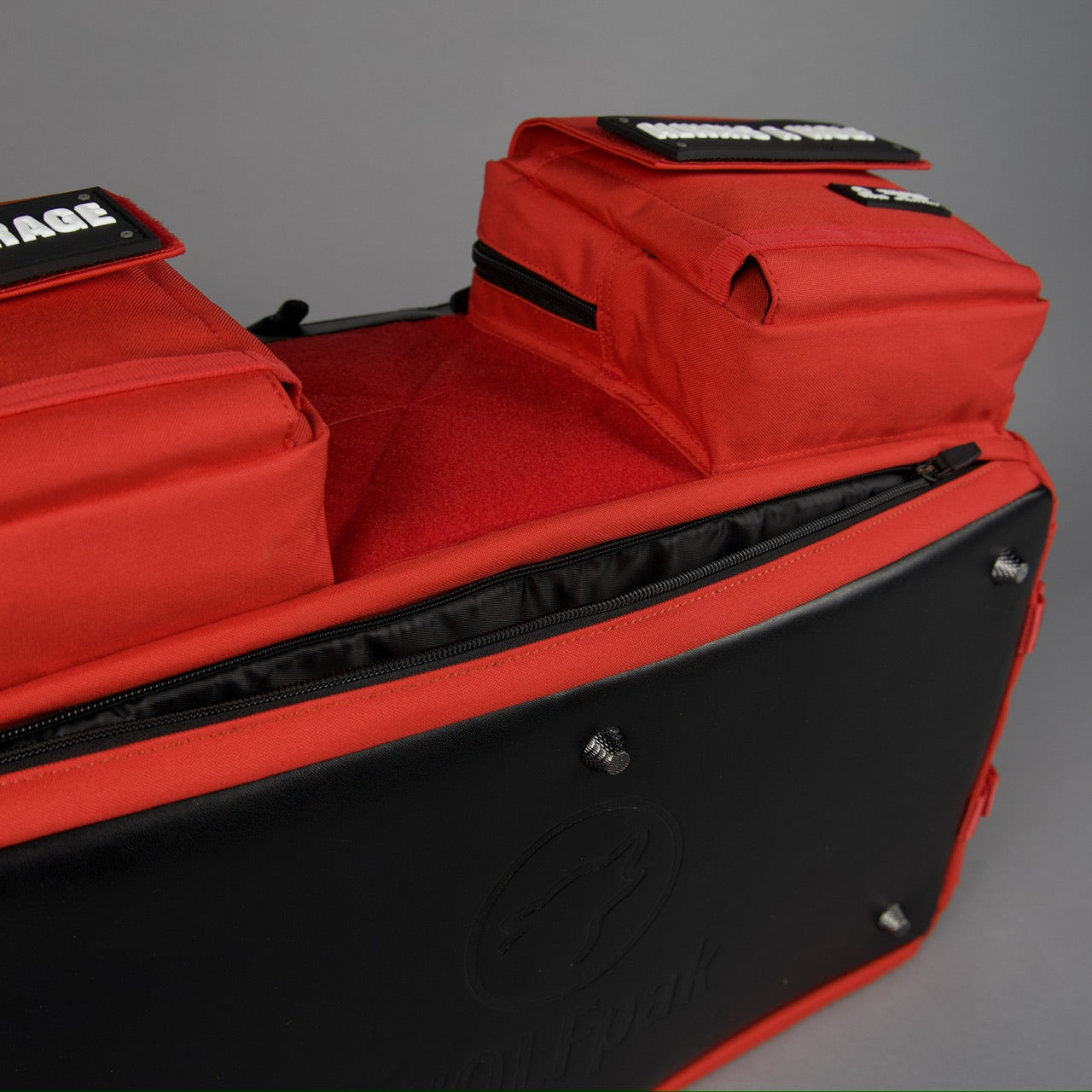 40L Ultimate Duffle Bag Elite Red (SALE)