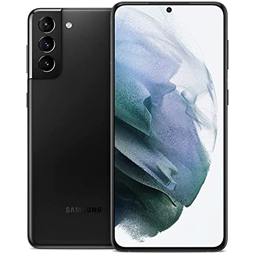 Unlocked - SAMSUNG Galaxy S21+ Plus G996U 5G - 256GB - Phantom Black - SM-G996UZKEXAA