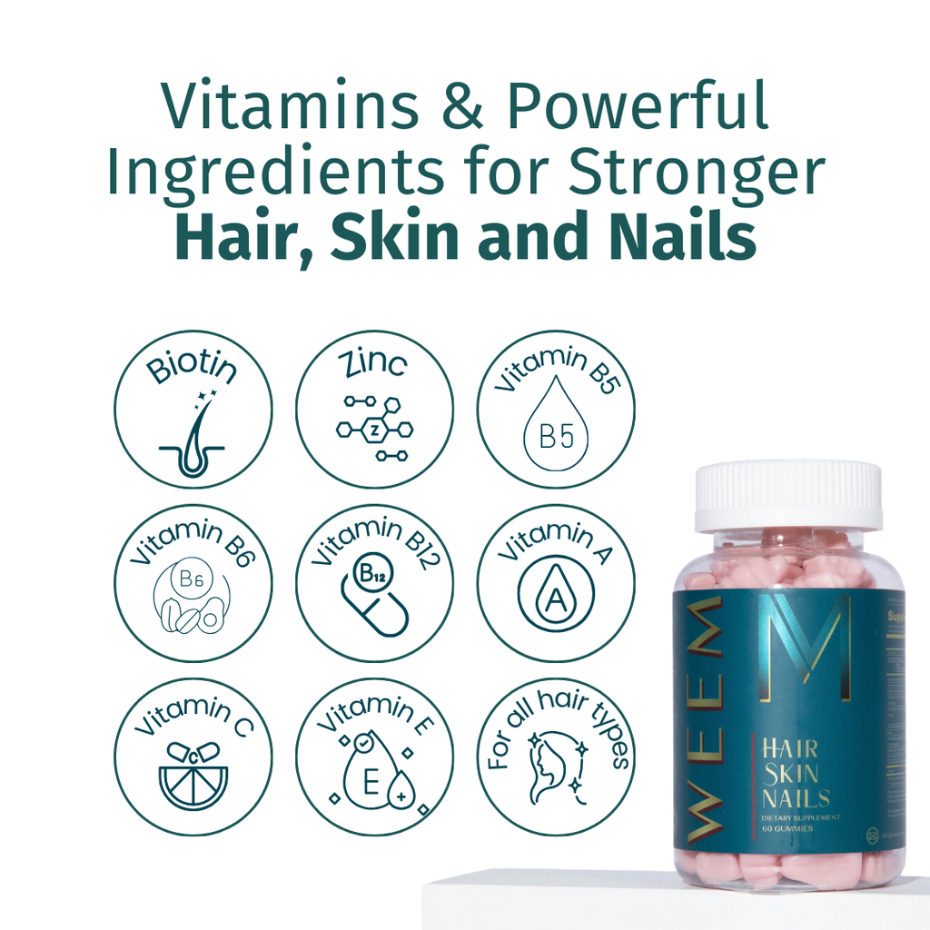 Health & Beauty Boost Trio