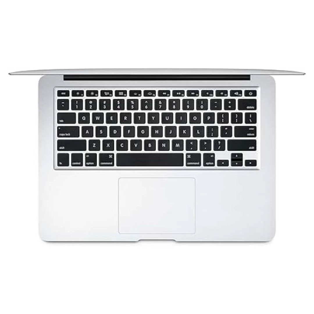 Apple MacBook Air 13" - Intel Core i5 - 8GB RAM - 256GB SSD (2017) - Silver - MQD42LL/A