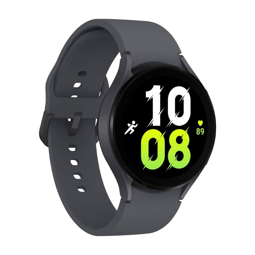 Samsung Galaxy Watch 5 Aluminum 44mm LTE - 16GB - Graphite - SM-R915UZAAXAA