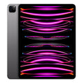 Apple iPad Pro (12.9-inch, Wi-Fi + Cellular, 1TB) - 2022 - Space Gray - MP643LL/A