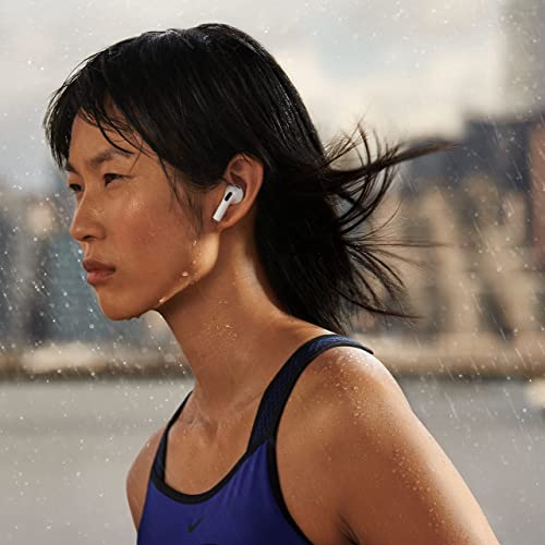 Apple - AirPods (3rd generation) - White - MME73AM/A