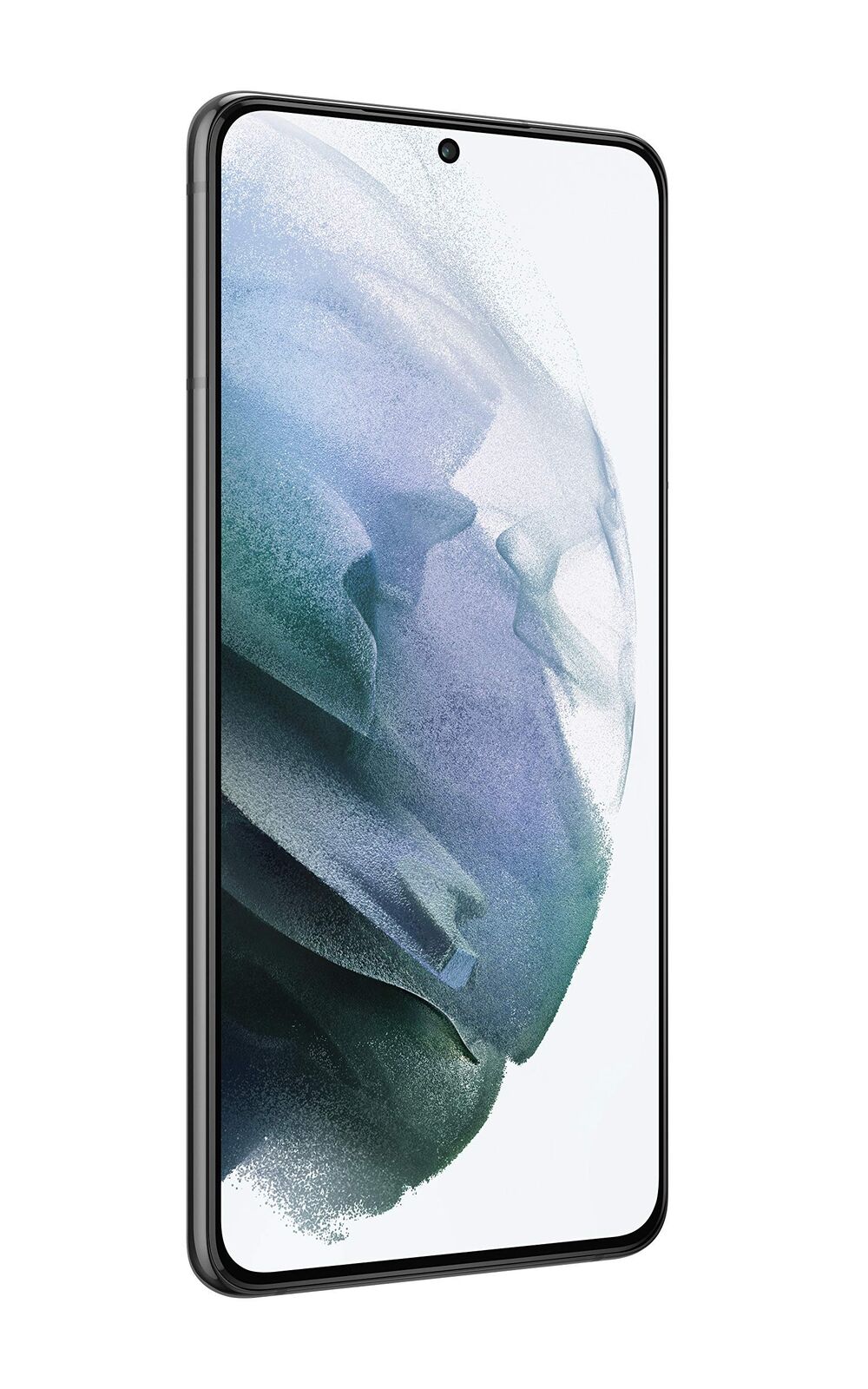 Unlocked - Samsung Galaxy S21+ 5G, US Version, 128GB, Phantom Black - SM-G996UZKAXAA