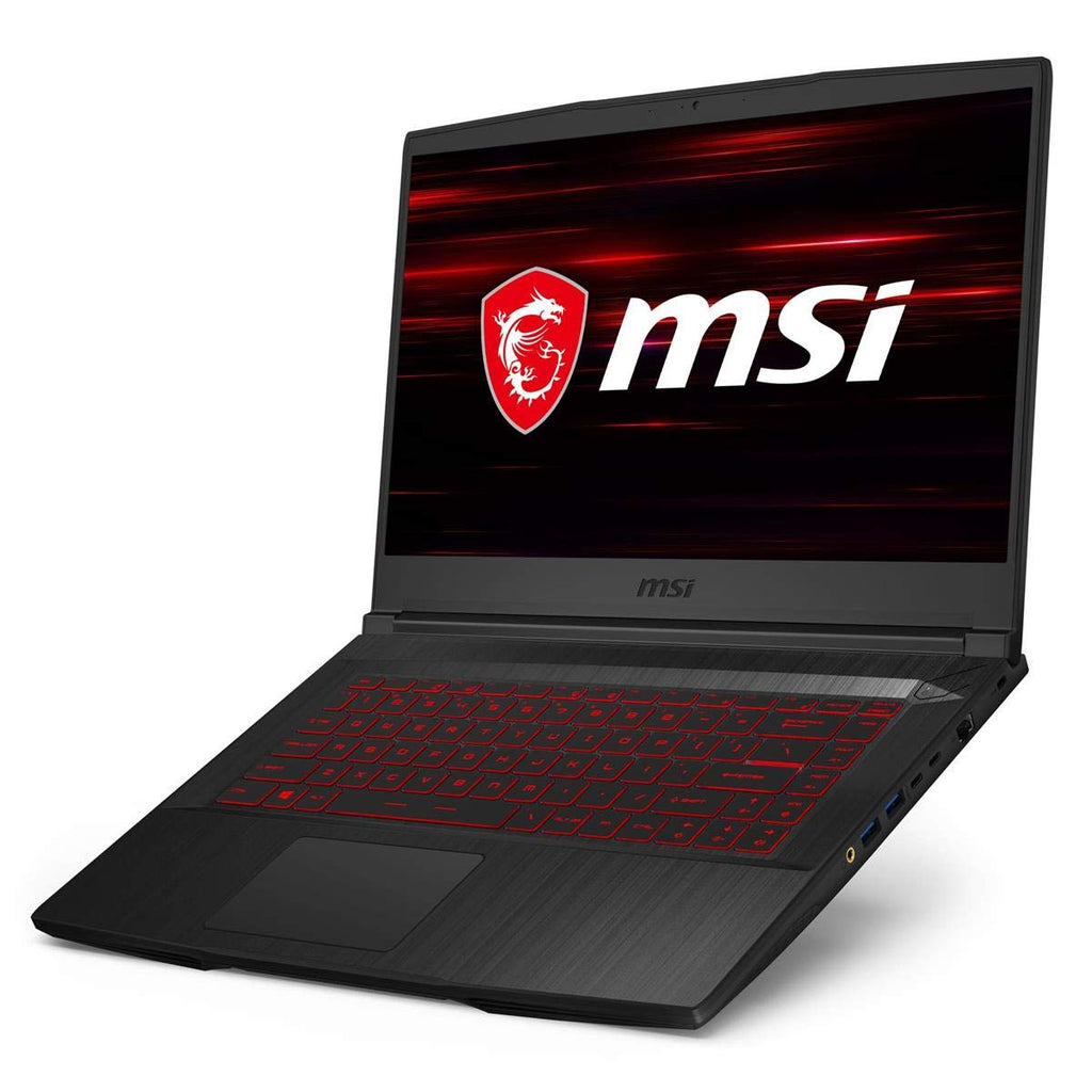 MSI GF65 Thin 9SEXR ? 15.6" FHD ? i7-9750H ? 8GB RAM ? RTX 2060 ? 512GB SSD ? Black ? GF65250