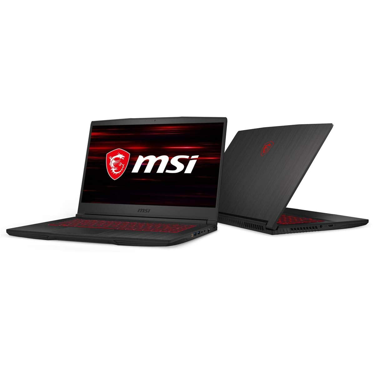 MSI GF65 Thin 9SEXR ? 15.6" FHD ? i7-9750H ? 8GB RAM ? RTX 2060 ? 512GB SSD ? Black ? GF65250