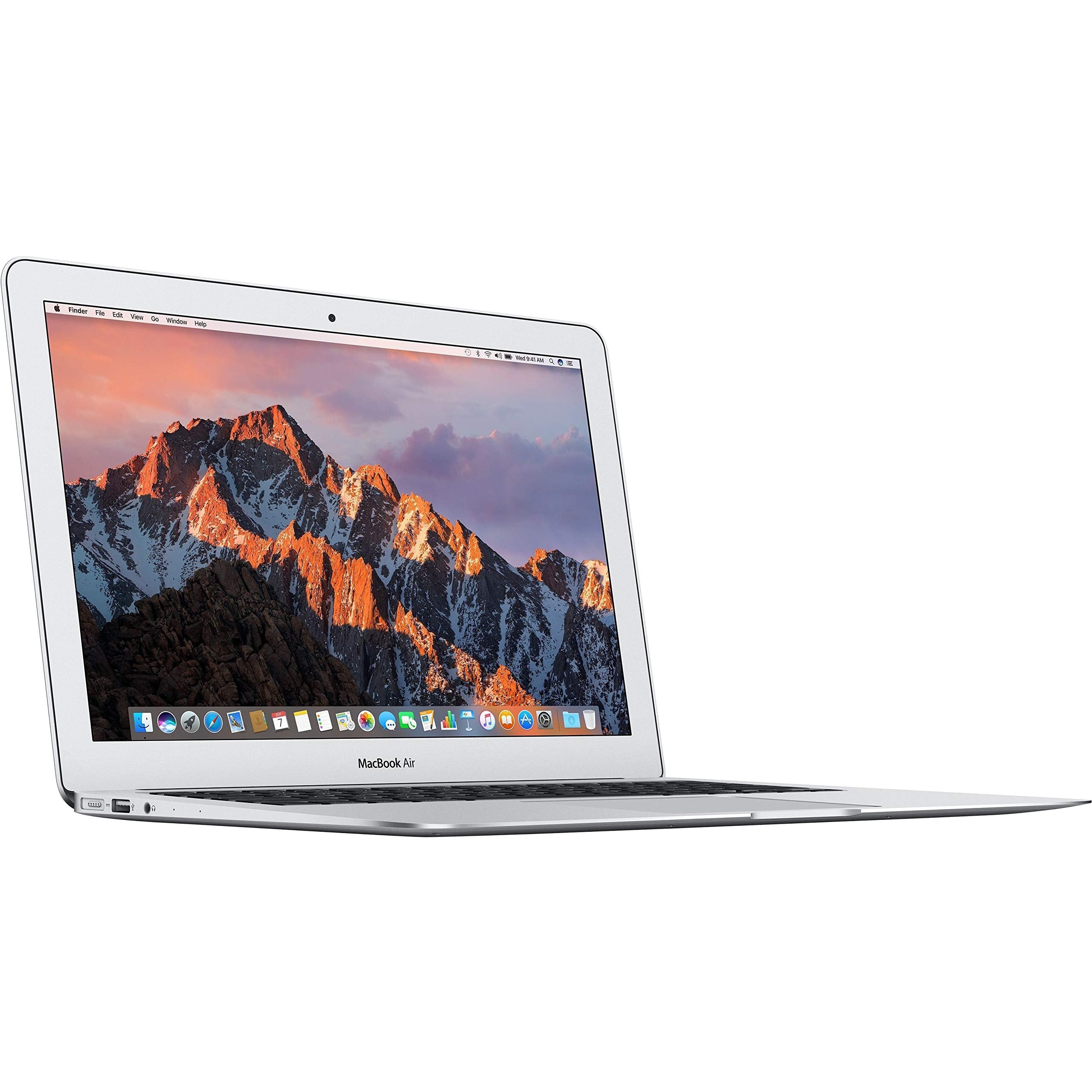 Apple MacBook Air (Early 2014) - 13.3" Display - Intel Core i5-4260U - 4GB RAM - 256GB Flash Storage - Silver - MD761LL/B