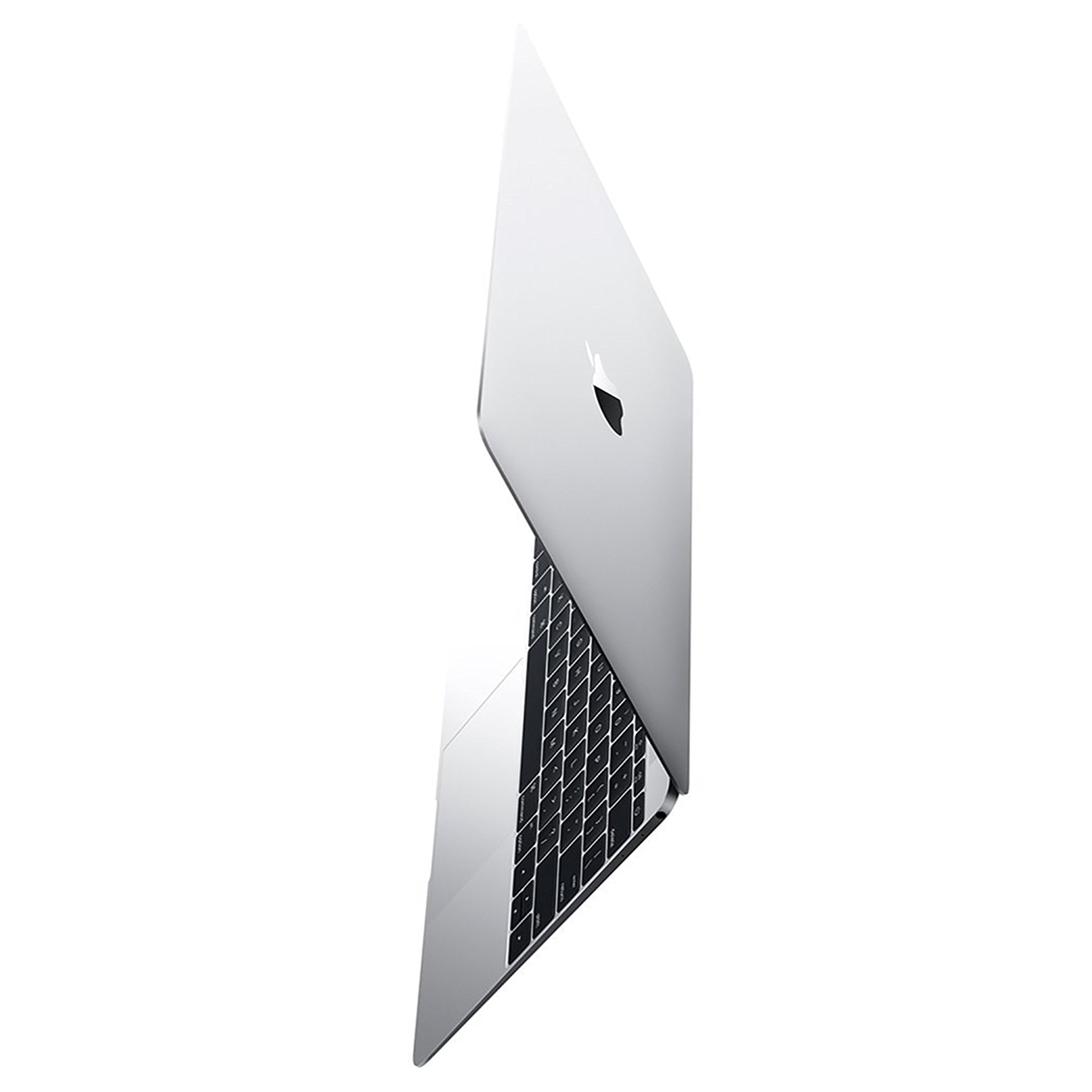 Apple MacBook 12" (Early 2015) ? Intel Core M-5Y51 ? 8GB RAM ? 512GB SSD ? Silver ? MF865LL/A