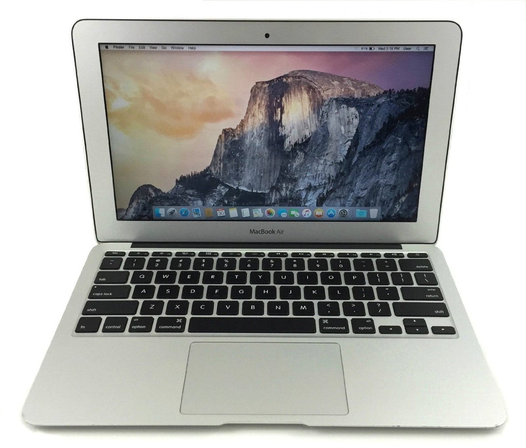 Apple MacBook Air 11.6" (Mid 2012) ? Intel Core i5-3317U ? 4GB RAM ? 128GB SSD ? Silver ? MD224LL/A