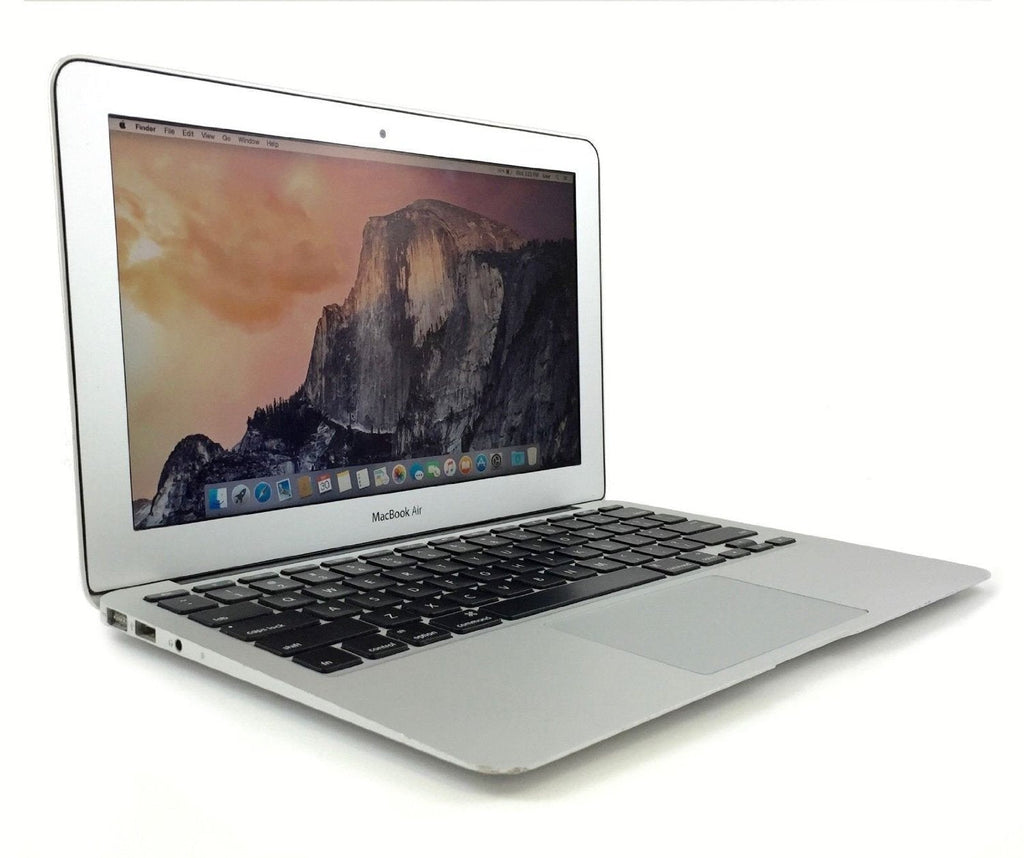 Apple MacBook Air 11.6" (Mid 2012) ? Intel Core i5-3317U ? 4GB RAM ? 128GB SSD ? Silver ? MD224LL/A