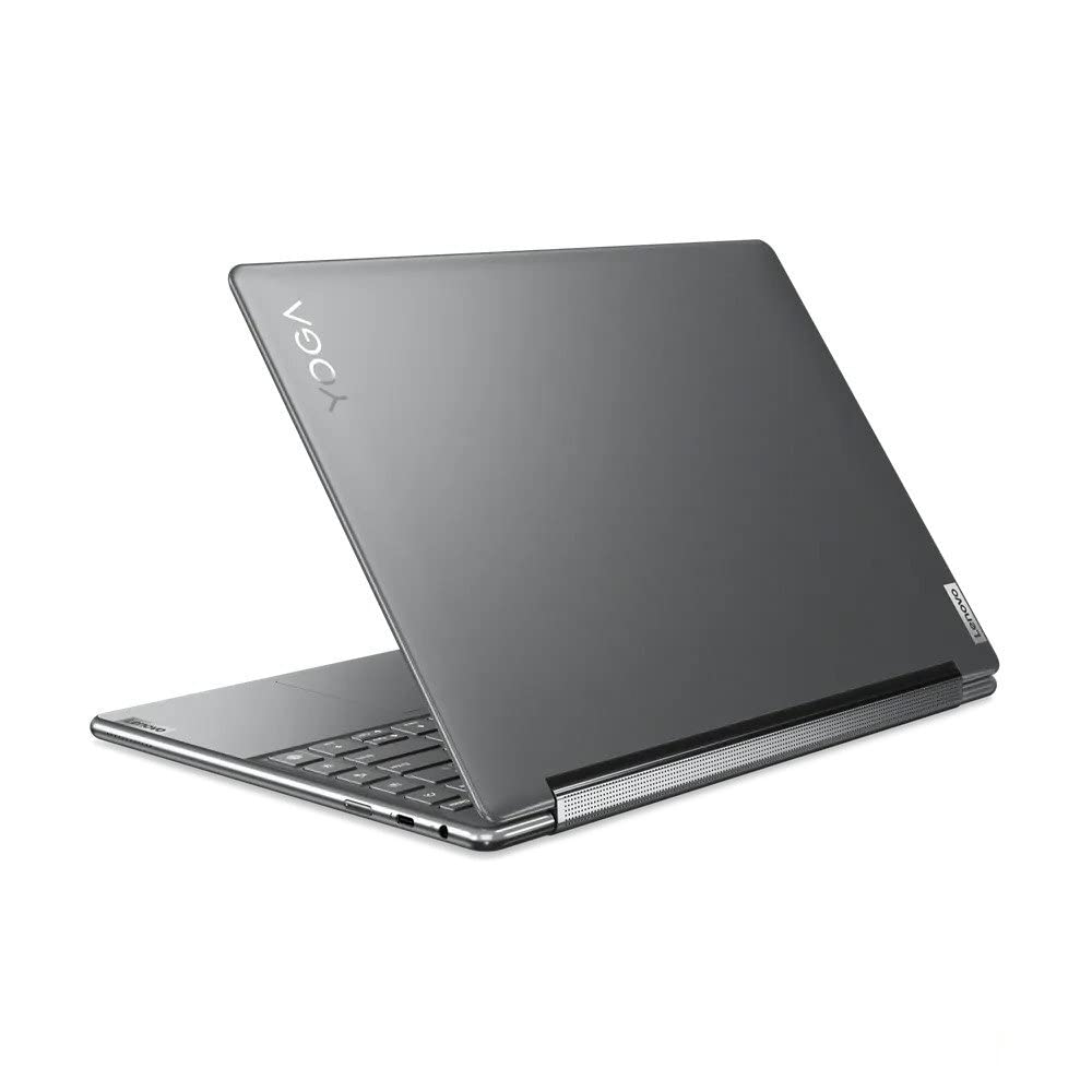 Lenovo Yoga 9 14IAP7 ? 14" WUXGA Touch ? Intel Core i7-1260P ? 16GB RAM ? 1TB SSD ? Gray ? 82LU004BUS