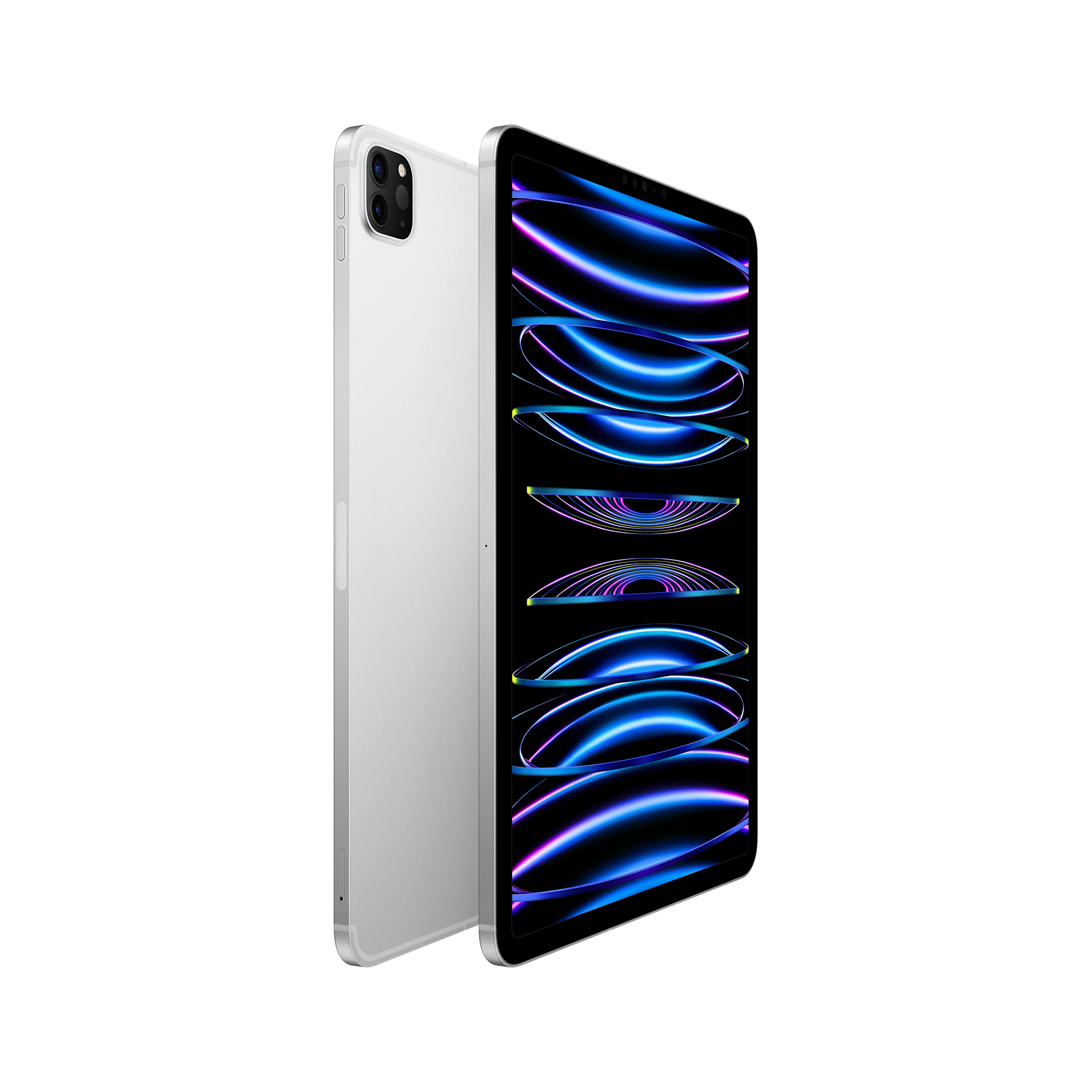 Apple iPad Pro (11-inch, 4th Gen, 2022) ? M2 Chip ? 512GB ? Wi-Fi + Cellular ? Silver ? MP5D3LL/A
