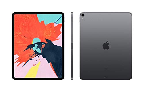 Apple 12.9" iPad Pro (3rd Gene, 2018) Wi-Fi + Cellular ? 64GB ? Space Gray ? MTHL2LL/A