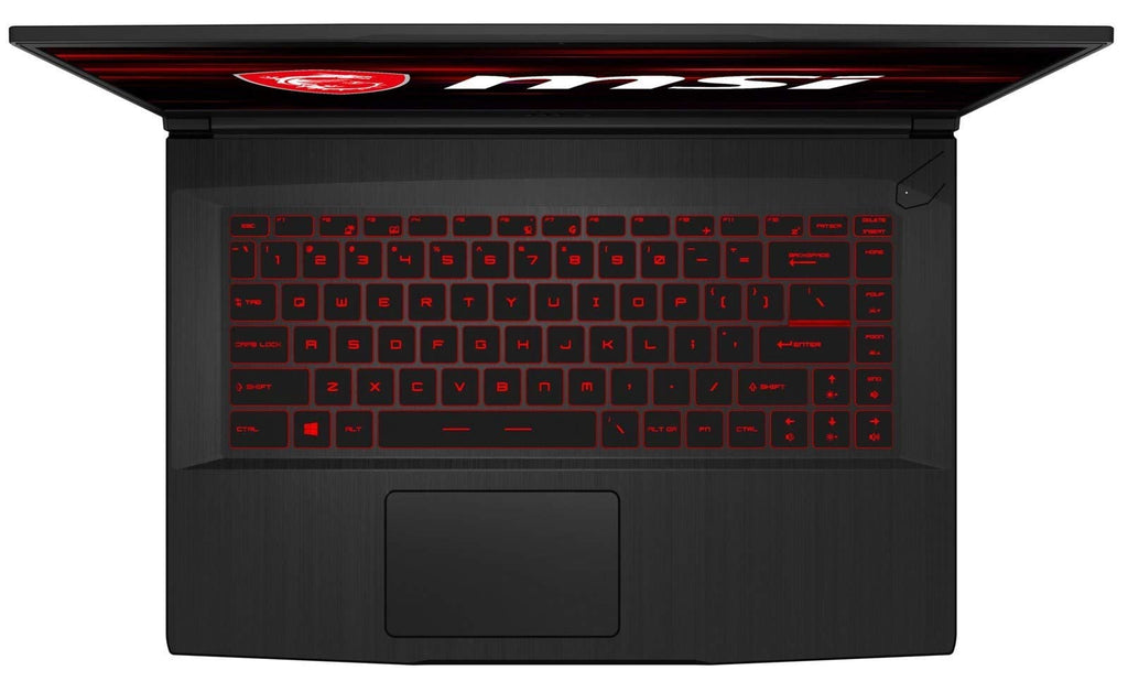 MSI GF65 Thin 9SE-013US ? 15.6" FHD 120Hz ? Intel Core i7-9750H ? RTX 2060 ? 16GB RAM ? 512GB SSD ? GF65013