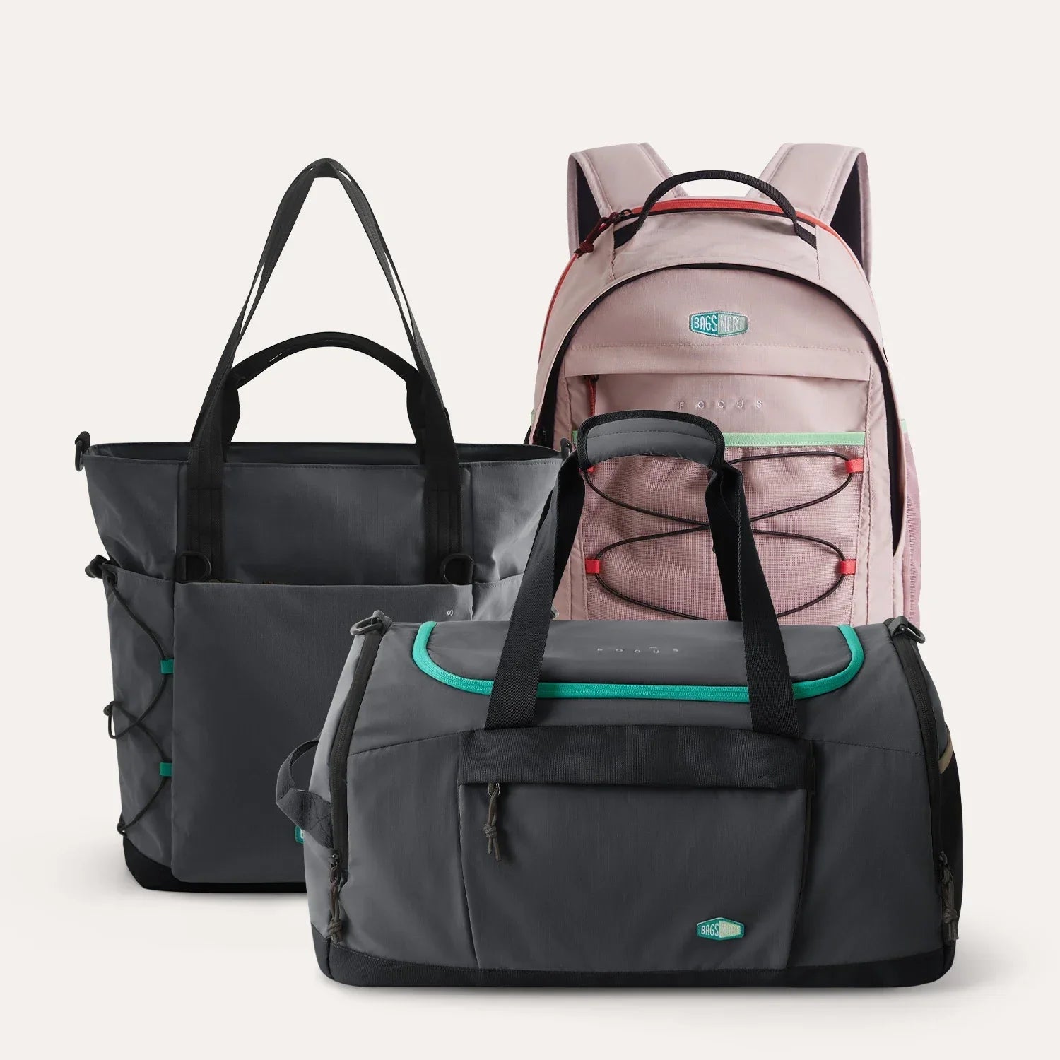 Focus Trio Set