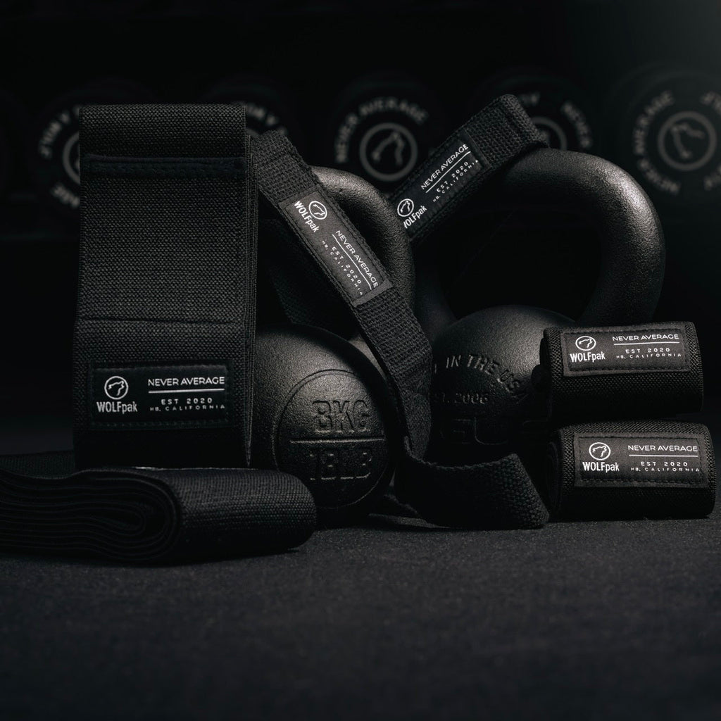 Wrist Wraps