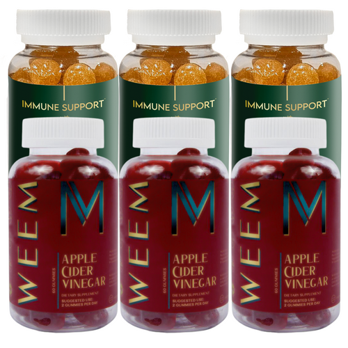 3 Month Immune Duo