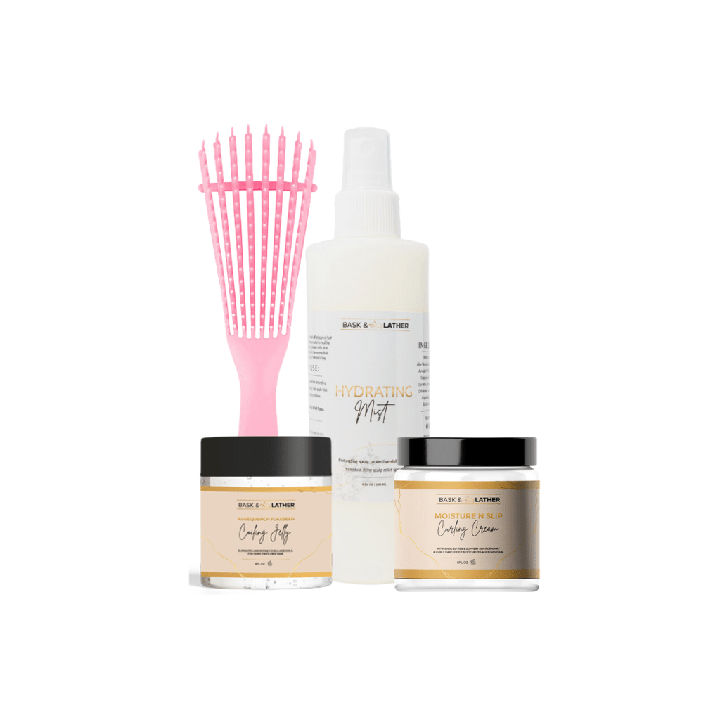 Curl and Coil Defining Bundle