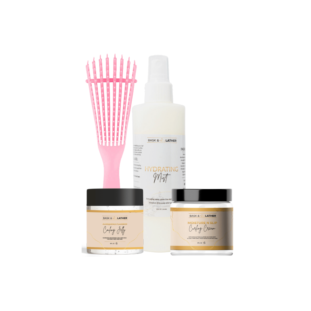 Curl and Coil Defining Bundle