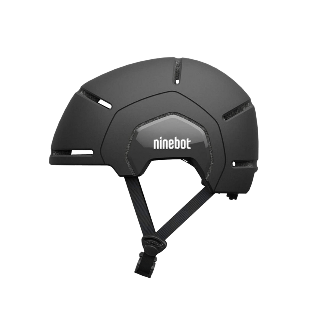 Segway Ninebot Adult Helmet- L/XL Size - Black - 20.99.0002.01