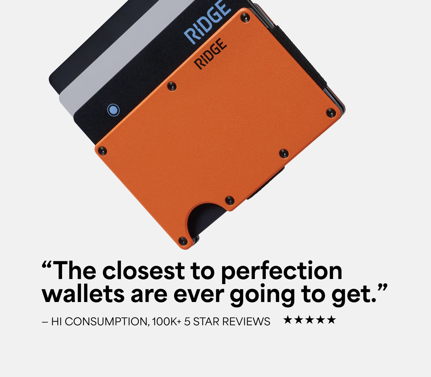 Ridge Wallet - Royal Black - New York Yankees