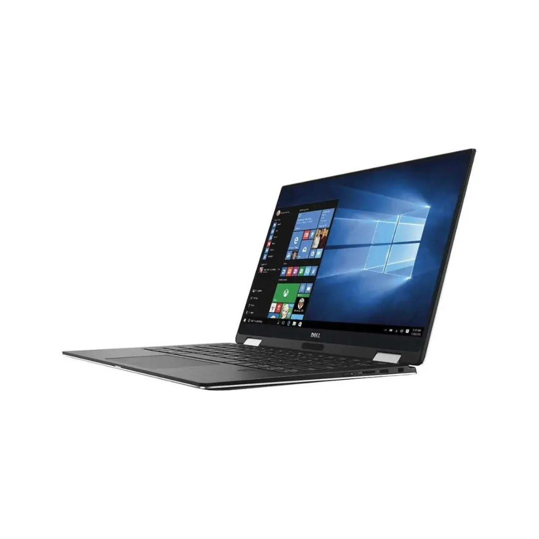 Dell XPS 9365 2-in-1 13.3" FHD Touch-Screen Laptop - Intel Core i7-7Y75 - 16GB RAM - 256GB SSD - Black - XPS9365-7086SLV-PUS
