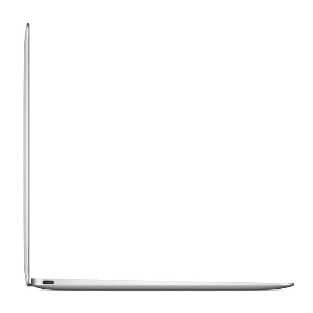 Apple MacBook - 12"(2017) - Intel Core M3 - Silver - 8GB RAM - 256GB SSD - MNYF2LL/A