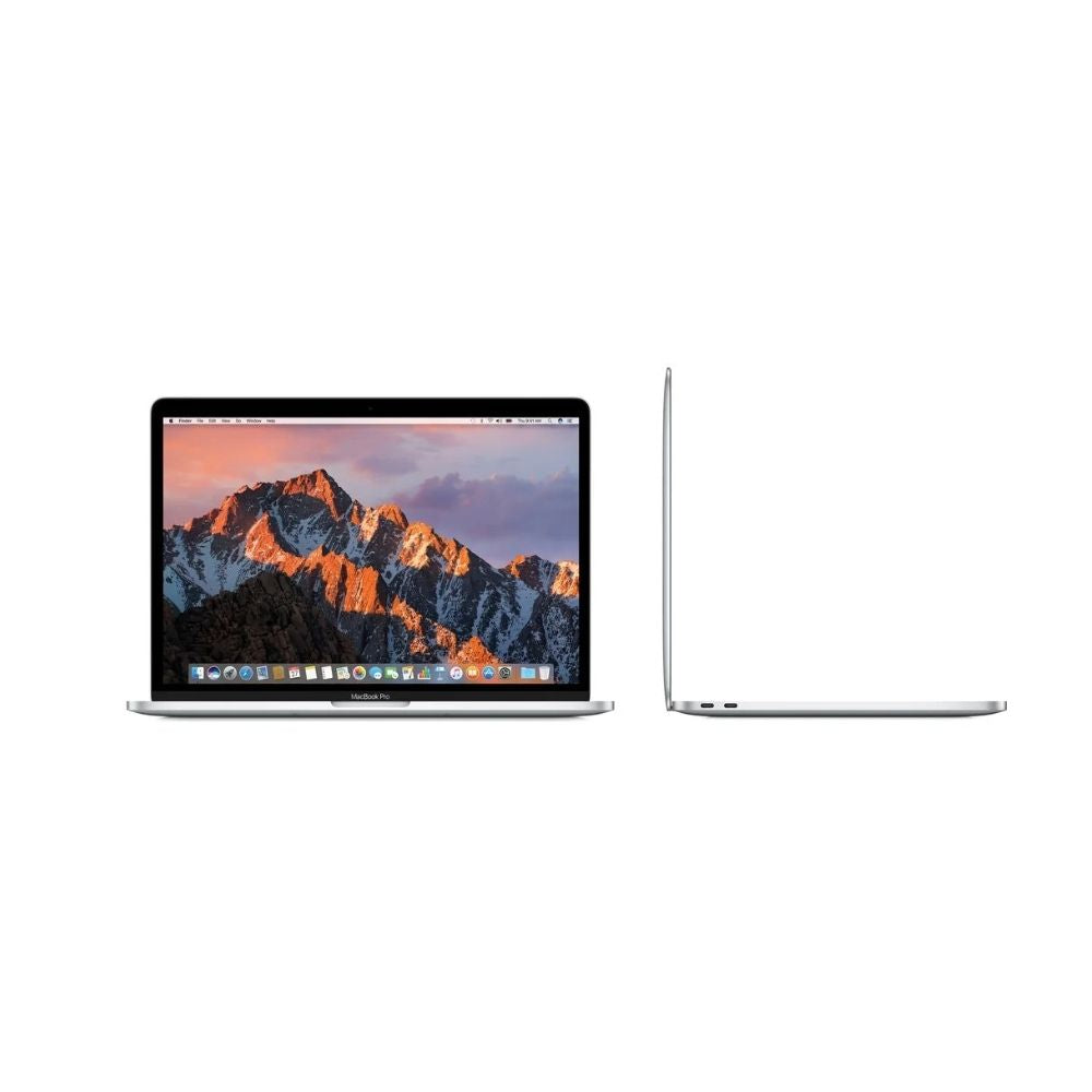 Apple MacBook Pro 13-Inch ? Intel Core i5 - 8GB RAM - 128GB SSD - Retina Display - Silver - MPXR2LL/A