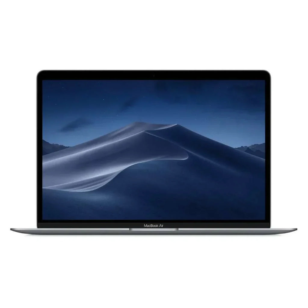 Mid 2019 Apple MacBook Air 13.3" w/ Touch ID - Intel Core i5 - 8GB RAM - 256GB SSD - Space Gray - MVFJ2LL/A