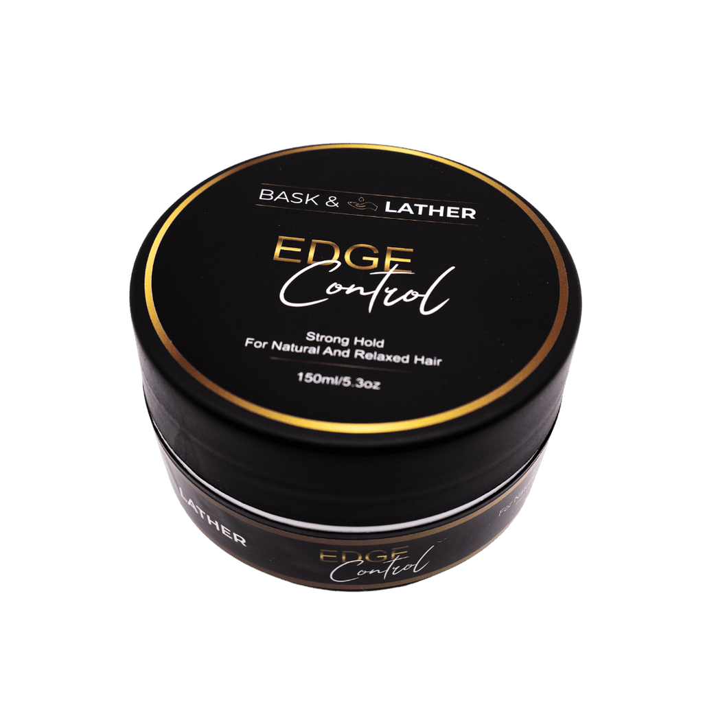 Strong Hold- Thick Edges - Edge Control