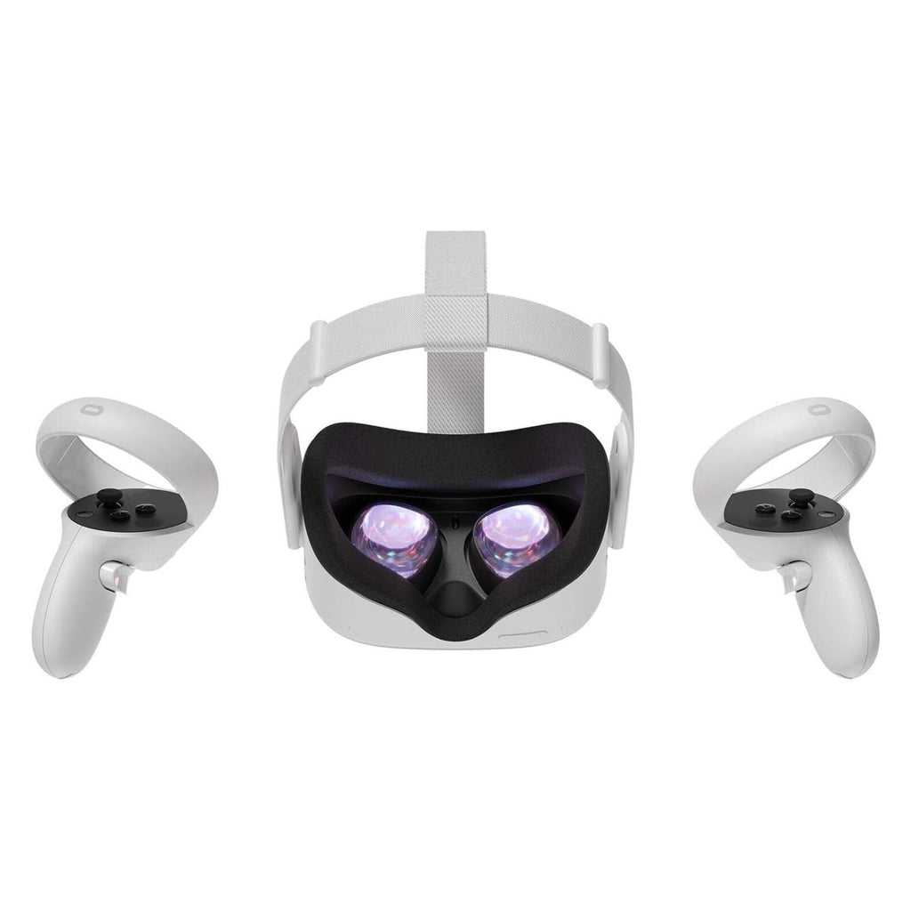 Meta Quest 2 Advanced All-In-One Virtual Reality Headset ? 256GB ? 301-00351-01
