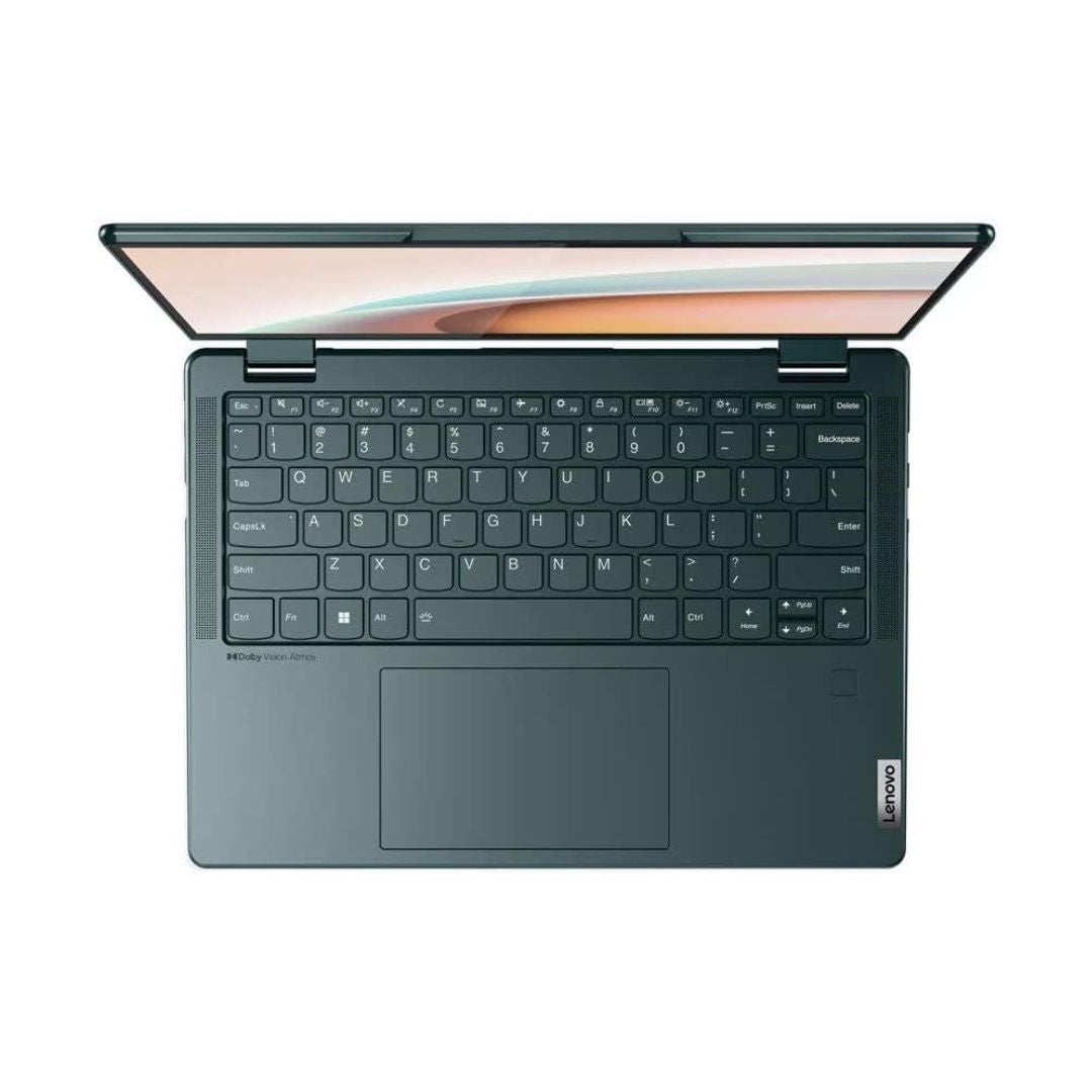 Lenovo Yoga 6 13.3" Touchscreen WUXGA Notebook ? AMD Ryzen 7 5700U ? 16GB RAM ? 1TB SSD ? Dark Teal ? 82UD002QUS