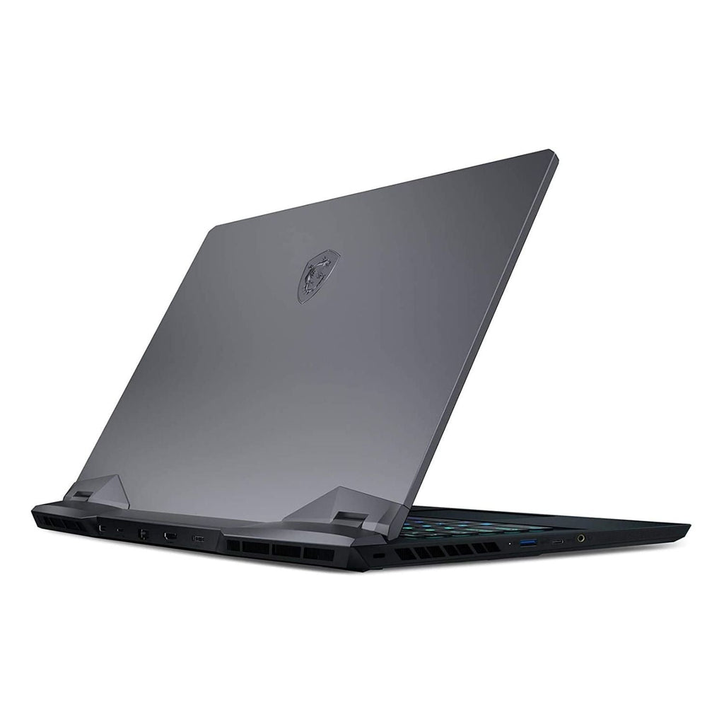 MSI - GE66 15.6" 240hz Gaming Laptop - Intel Core i7-10750H - NVIDIA GeForce RTX 3070 - 1TB SSD - 32GB Memory - Black - GE66039