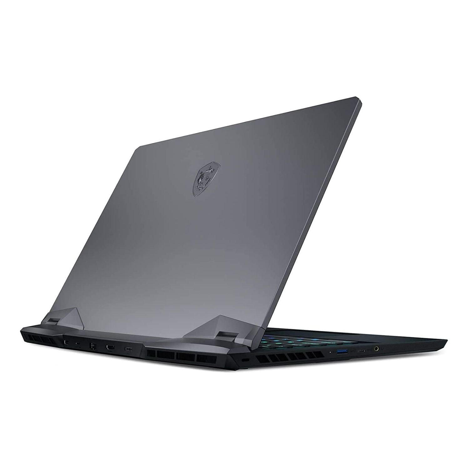 MSI - GE66 15.6" 240hz Gaming Laptop - Intel Core i7-10750H - NVIDIA GeForce RTX 3070 - 1TB SSD - 32GB Memory - Black - GE66039