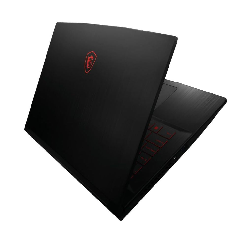 MSI GF63 Thin 11UC-1276US ? 15.6" FHD 144Hz ? i5-11400H ? 16GB RAM ? RTX 3050 ? 512GB SSD ? Black ? GF631276