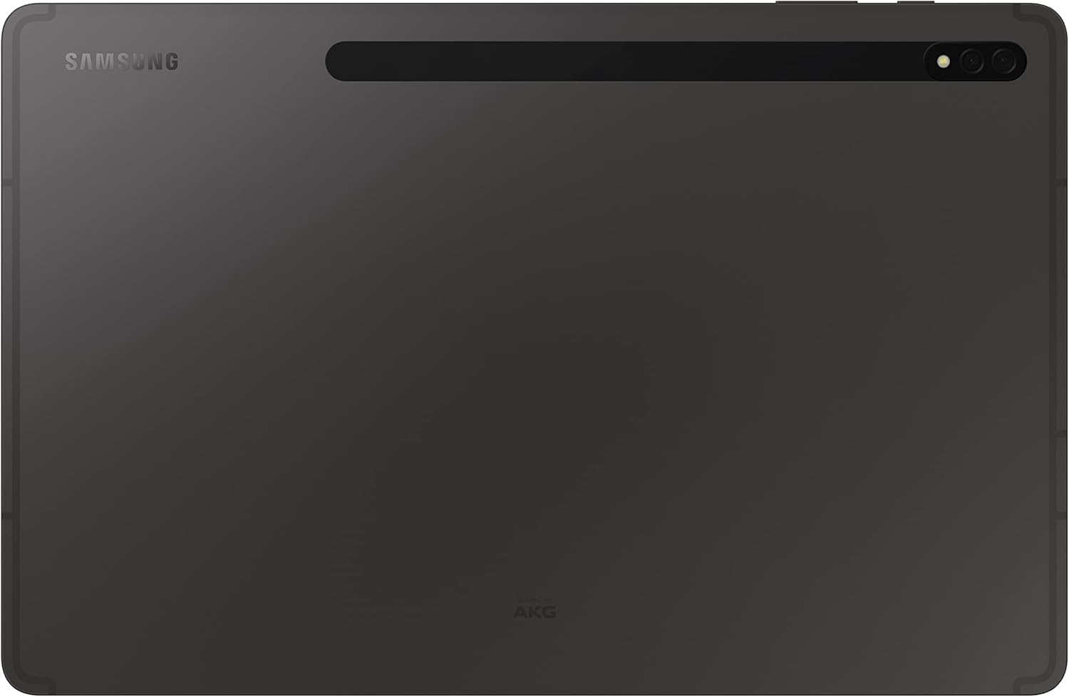 Spectrum Samsung Galaxy Tab S8+ 5G ? 12.4" ? 128GB ? Graphite ? SM-X808UZAACHA