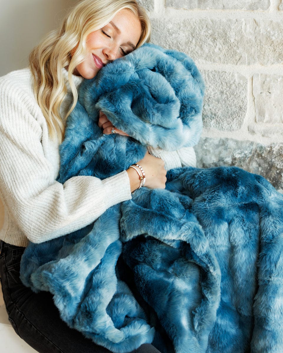 Premium Cloud Moonlight Blanket