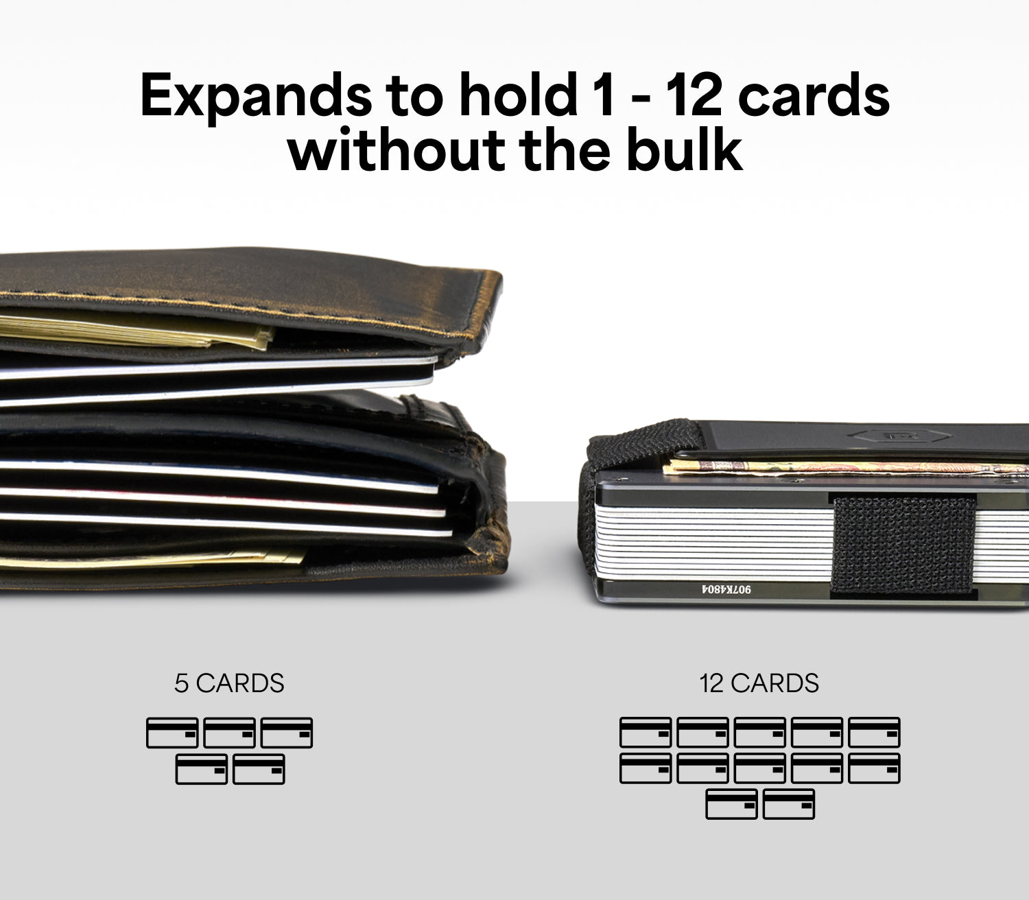 Ridge Wallet - San Diego State Aztecs