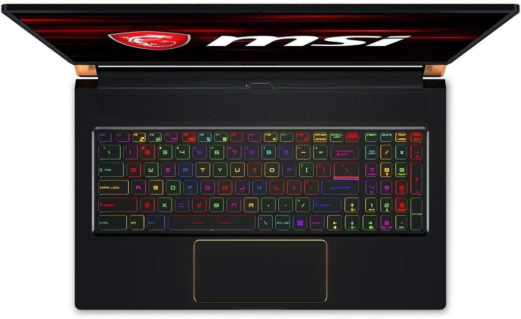 MSI - GS75 10SFS 17.3 Laptop - i7-10750H - 32GB RAM- RTX 2070 SUPER - 512GB SSD - GS75035