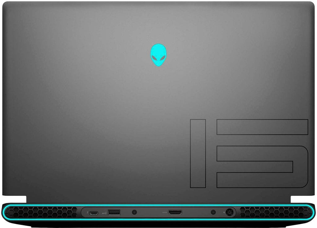 Alienware m15 R7 240hz 15.6" Gaming Laptop - i7-12700H - 16GB RAM - 1 TB SSD - Dark Side of the Moon - AWM15R7-7600BLK-PUS