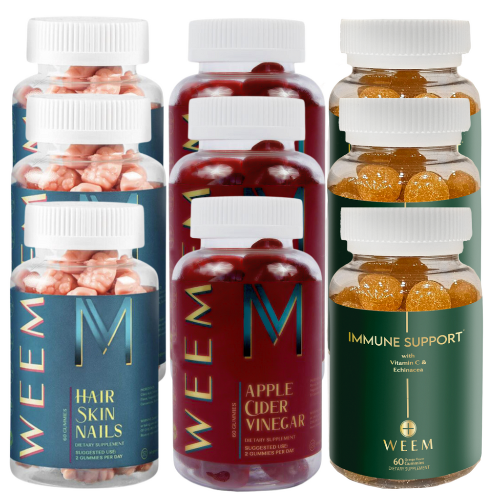 Best Selling Trio