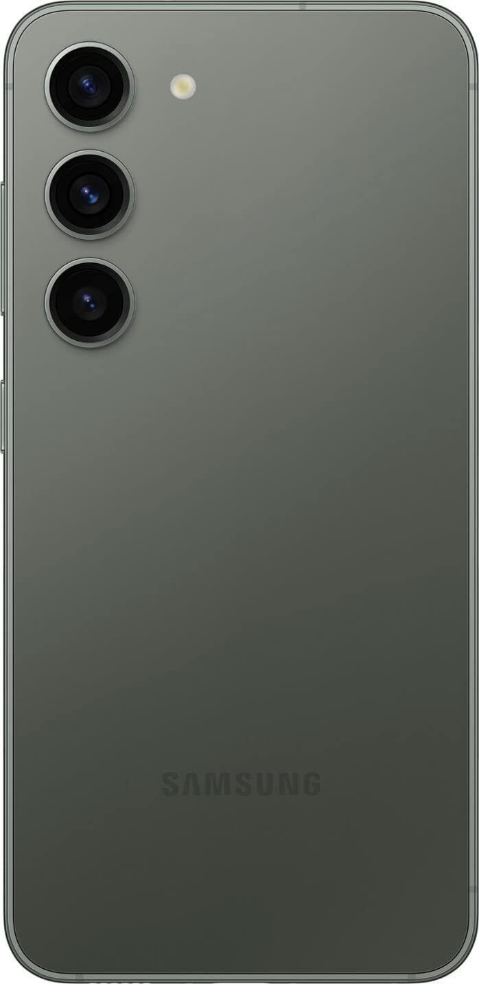 Unlocked - Samsung Galaxy S23 5G - 256GB - Green - SM-S911UZGEXAA