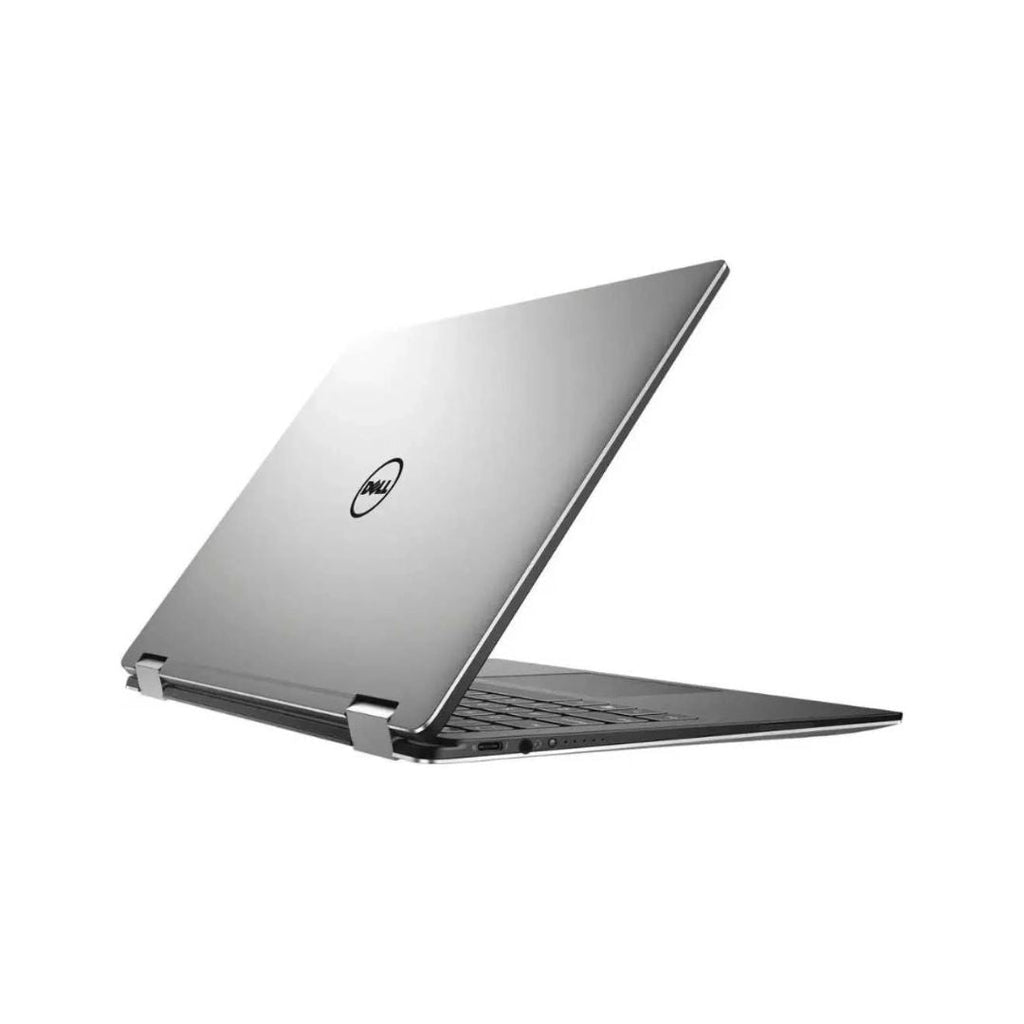 Dell XPS 9365 2-in-1 13.3" FHD Touch-Screen Laptop - Intel Core i7-7Y75 - 16GB RAM - 256GB SSD - Black - XPS9365-7086SLV-PUS