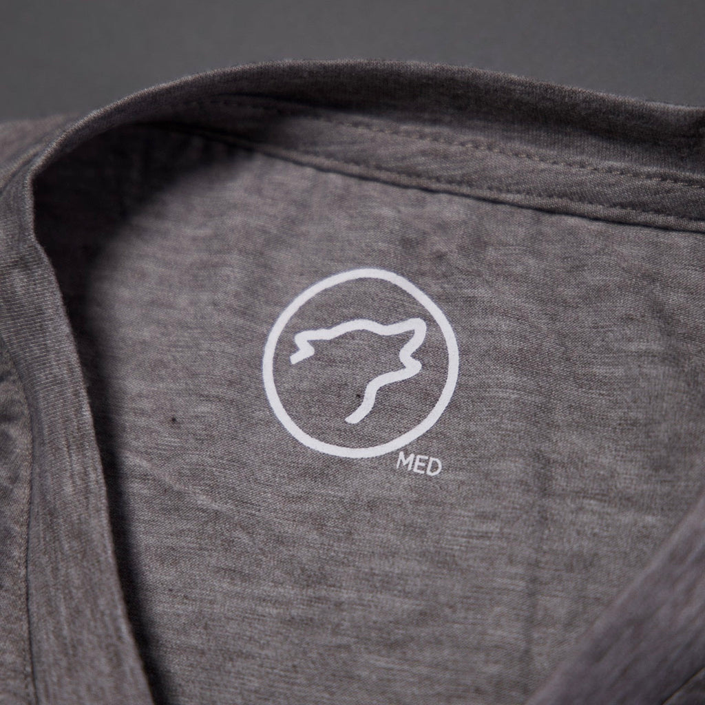Men's Script Tank