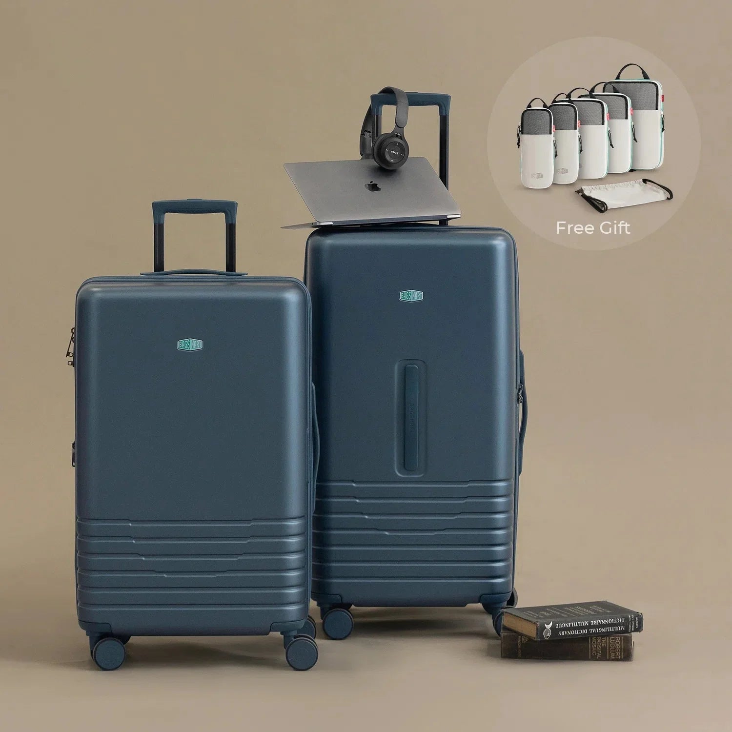 Campus to Continent Kit